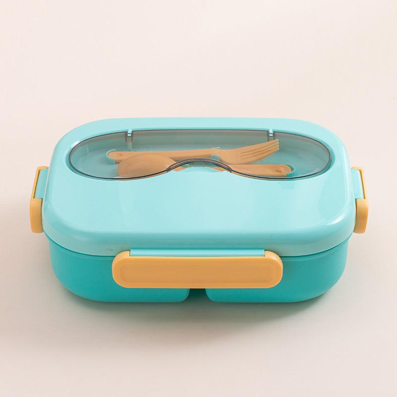 Leak Proof Bento Box Lunch Container BPA Free Microwave & Dishwasher Safe