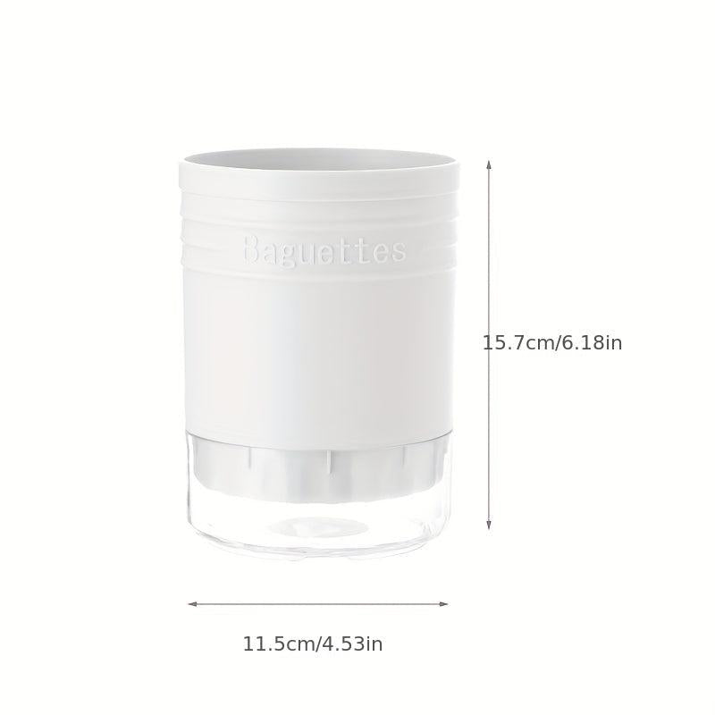 Household Double-layer Tableware Chopsticks Holder Storage Box
