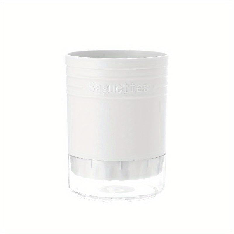 Household Double-layer Tableware Chopsticks Holder Storage Box