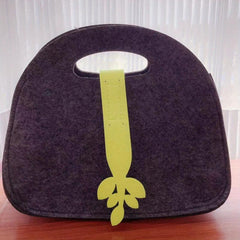 Solid Handbag Storage Bag for Household Supplies