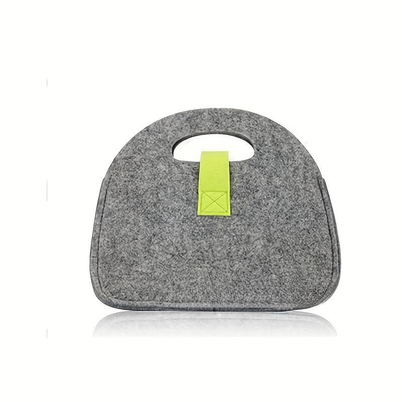 Solid Handbag Storage Bag for Household Supplies