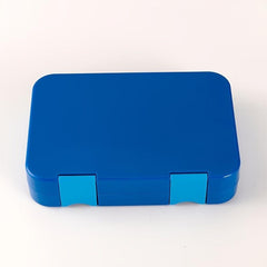 Caperci Dinosaur Bento Lunch Box Leakproof 6 Compartment Lunch Container