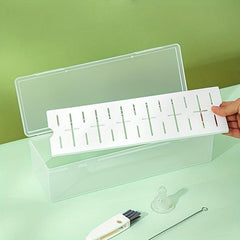 Cutlery Storage Box Draining Fork Chopsticks Organizer Kitchen Accessories