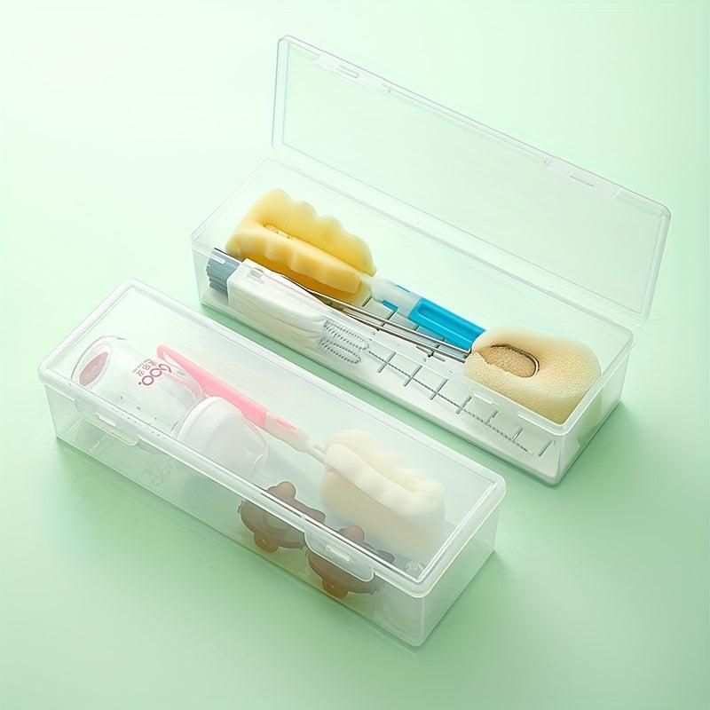 Cutlery Storage Box Draining Fork Chopsticks Organizer Kitchen Accessories