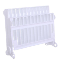 Functional Draining Bowl and Dish Rack Large Capacity Storage Shelf