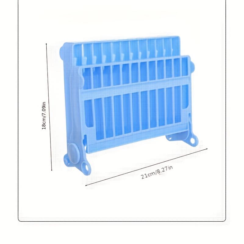 Functional Draining Bowl and Dish Rack Large Capacity Storage Shelf