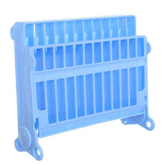 Functional Draining Bowl and Dish Rack Large Capacity Storage Shelf