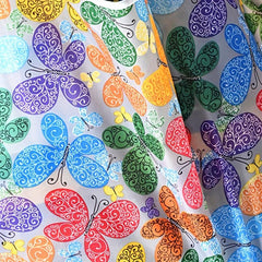 Waterproof Foldable Reusable Shopping Bag - Portable Grocery Bag