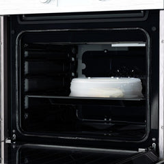 Foldable Microwave Oven Lid Fresh-Keeping Cover PP TPR Material