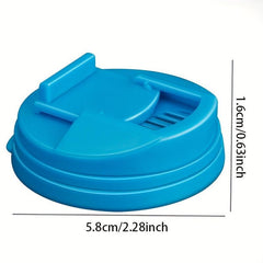 Easy Pull Can Leak proof Water Lid Cola Splash proof Lid