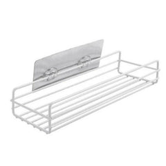 Stainless Steel Wall Shelf Rustproof Bathroom Organizer