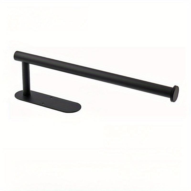 Stainless Steel Paper Towel Holder Wall Mounted Kitchen Storage