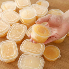 50pcs Mini Food Storage Boxes for Fresh Fruits & Portioned Meals