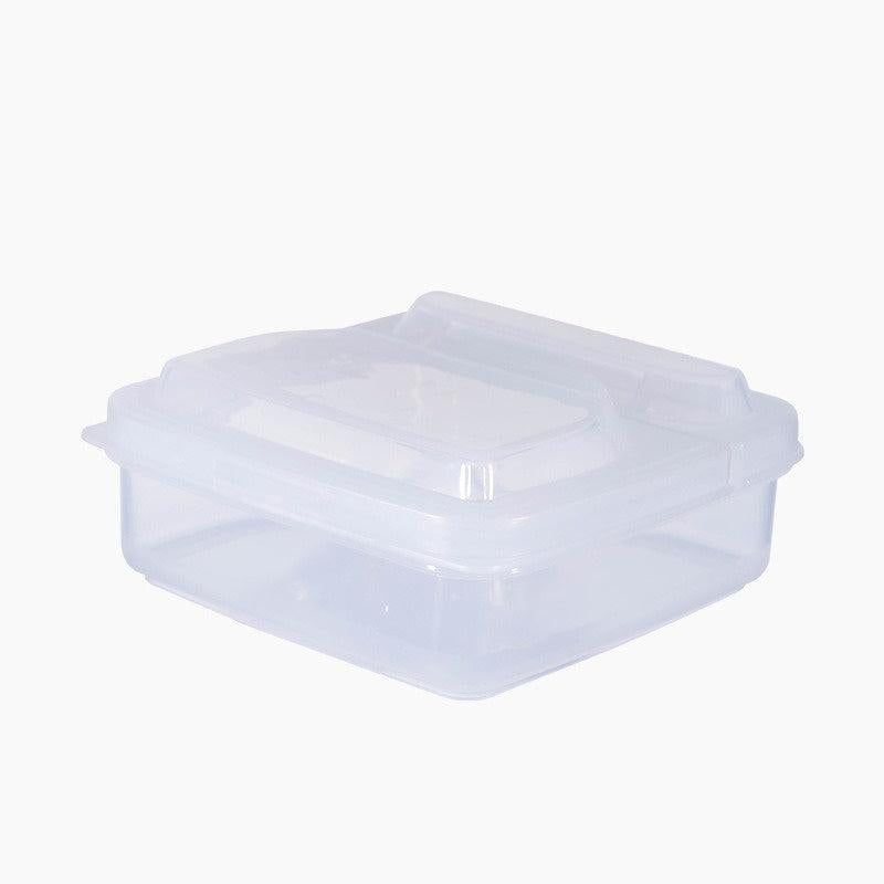 3pcs Butter Fresh keeping Box With Lid Butter Sealed Storage