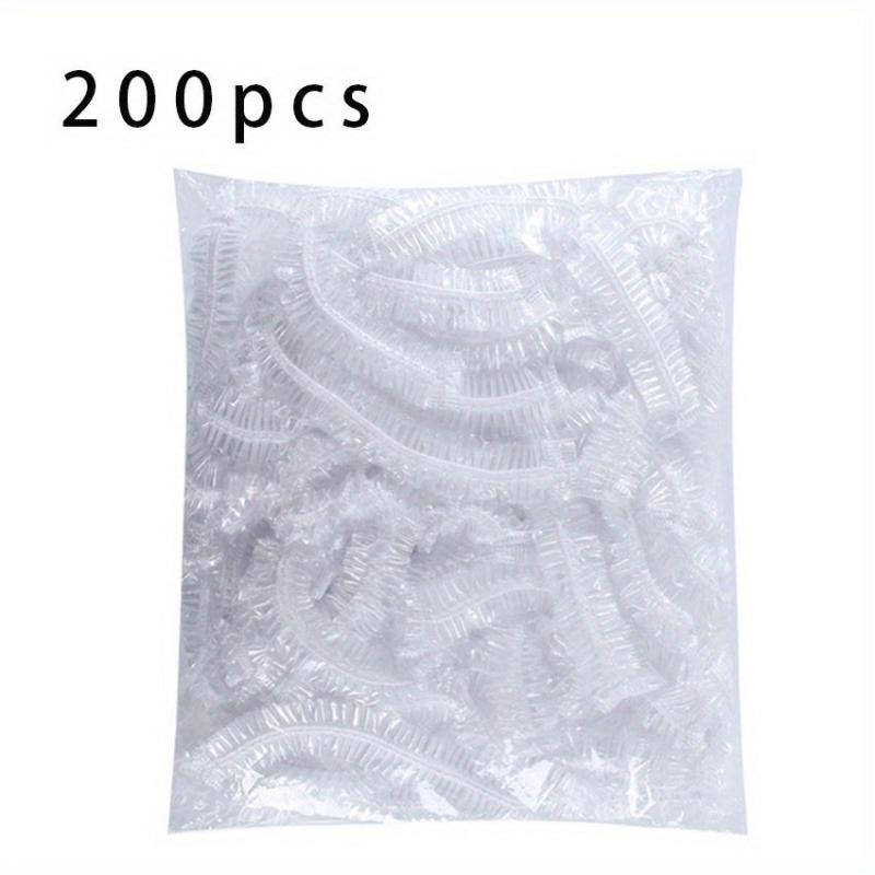 Elastic Plastic Food Cover Cling Film Set Kitchen Refrigerator