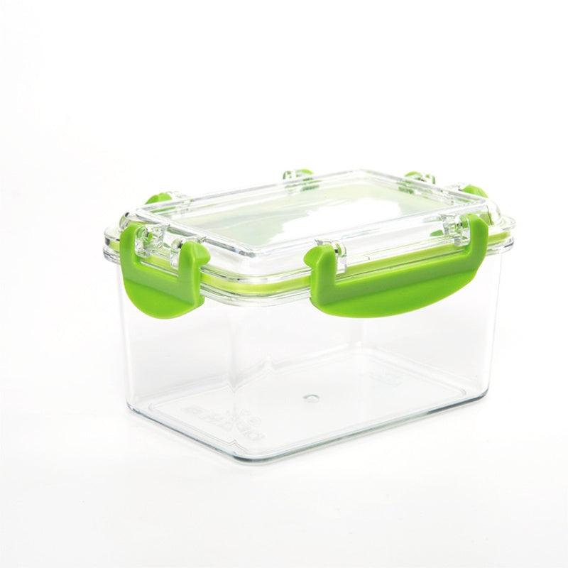 Colorful Sealed Storage Container Candy Jar with Lid