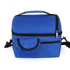 Large Thickened Ice Pack Double Layer Insulated Breast Milk Storage Bag
