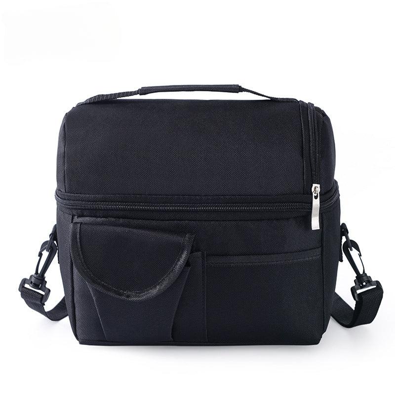 Large Thickened Ice Pack Double Layer Insulated Breast Milk Storage Bag