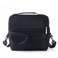 Large Thickened Ice Pack Double Layer Insulated Breast Milk Storage Bag