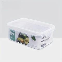 Large Capacity Fresh-keeping Box for Kitchen 1500ml