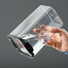 8pcs BPA-Free Airtight Food Storage Containers with Lids