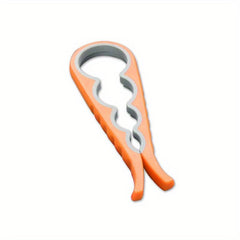 4-In-1 Can Opener Silicone Non-Slip Cap Opener
