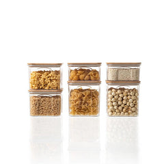 Airtight Food Storage Container with Lid for Dry Food