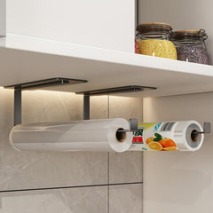 Under Cabinet Paper Towel Holder for Kitchen