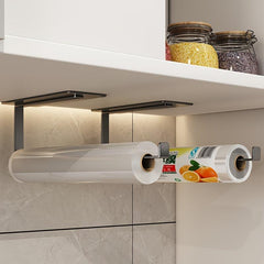 Under Cabinet Paper Towel Holder for Kitchen