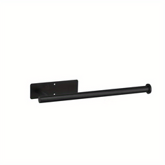Hanging Paper Towel Holder Kitchen Cabinet Under-Shelf Storage