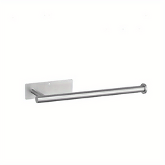 Hanging Paper Towel Holder Kitchen Cabinet Under-Shelf Storage
