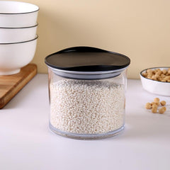Transparent Airtight Jar Coarse Cereals Storage