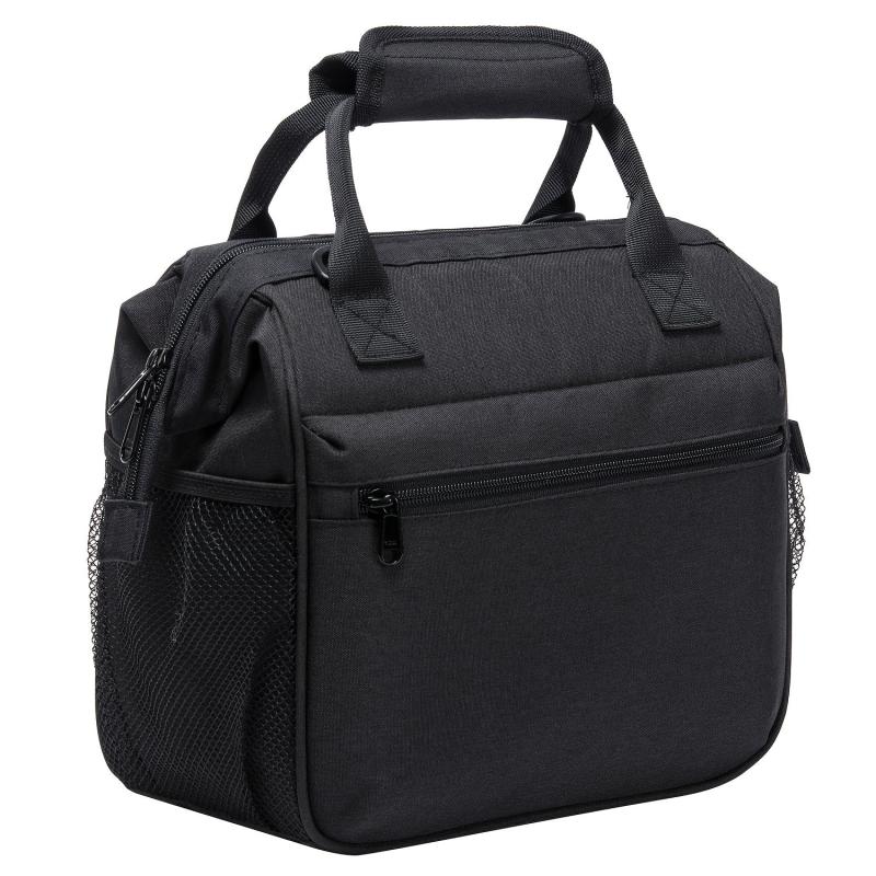 Large Capacity Insulated Lunch Bag Waterproof Outdoor Picnic Bag Hand Washable