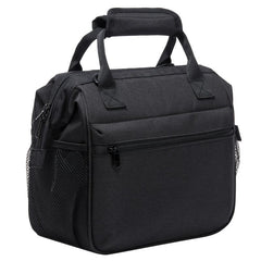 Large Capacity Insulated Lunch Bag Waterproof Outdoor Picnic Bag Hand Washable