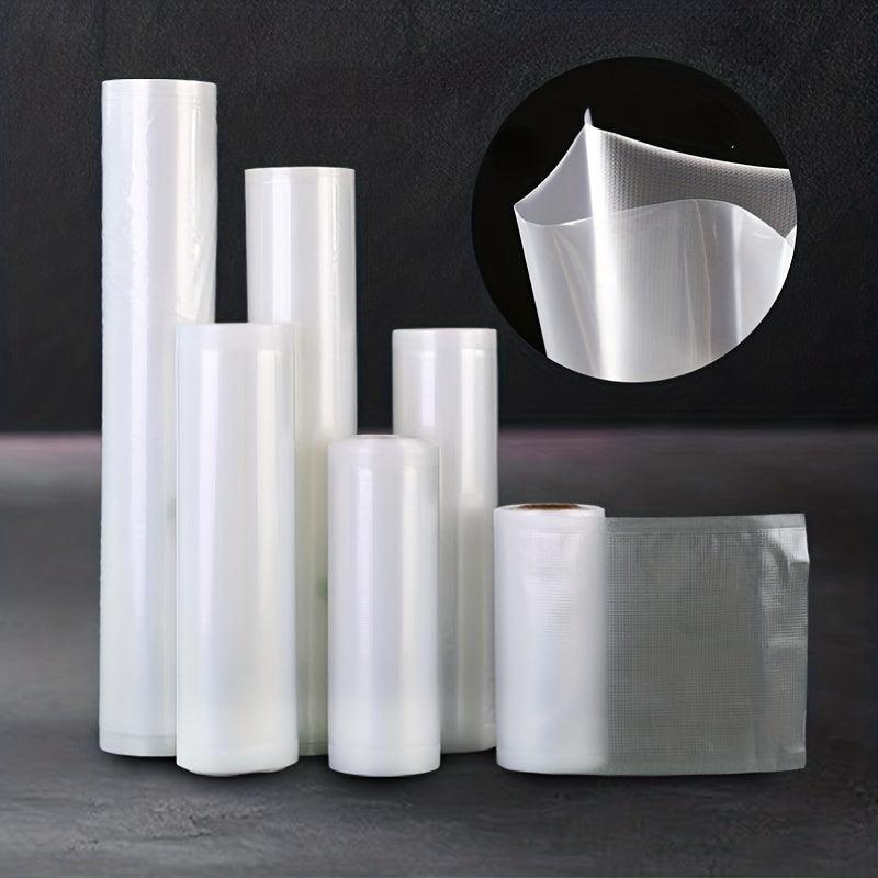 Kitchen Vacuum Sealer Bag Transparent Food Packaging Fresh Storage