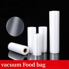 Kitchen Vacuum Sealer Bag Transparent Food Packaging Fresh Storage