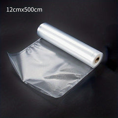 Kitchen Vacuum Sealer Bag Transparent Food Packaging Fresh Storage