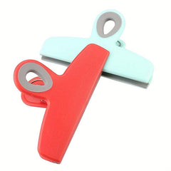 T-Shaped Food Clips Air Tight Seal for Kitchen
