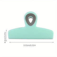 T-Shaped Food Clips Air Tight Seal for Kitchen
