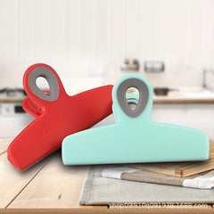 T-Shaped Food Clips Air Tight Seal for Kitchen