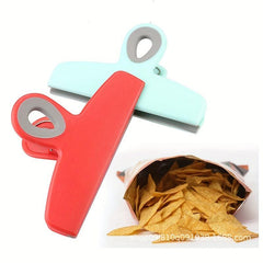 T-Shaped Food Clips Air Tight Seal for Kitchen