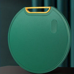 1pc Bacteriostatic Mildew-proof Green Plastic PE Chopping Board