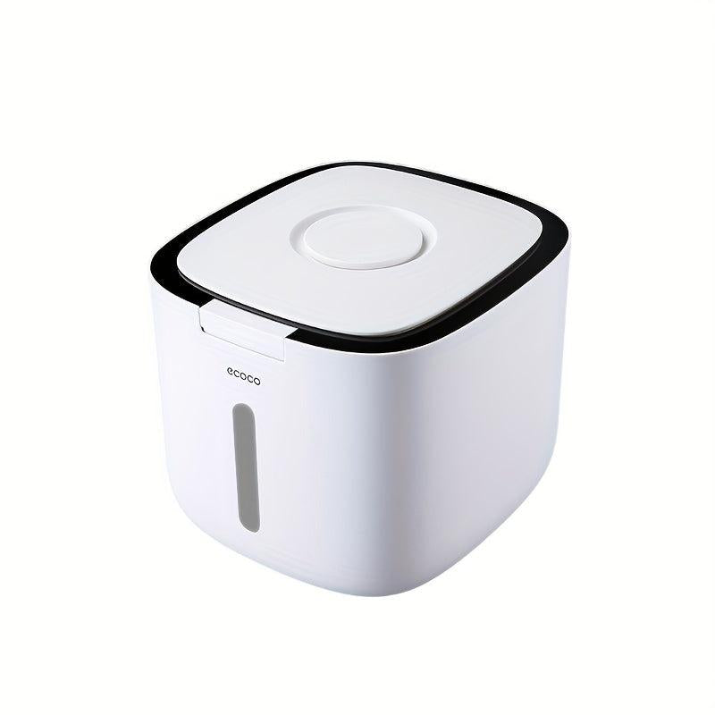 Large Capacity Rice Bucket Cereal Container Sealed Storage