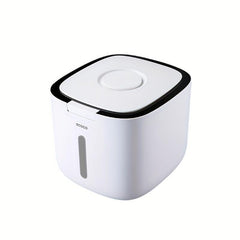 Large Capacity Rice Bucket Cereal Container Sealed Storage