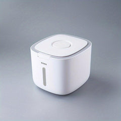 Large Capacity Rice Bucket Cereal Container Sealed Storage