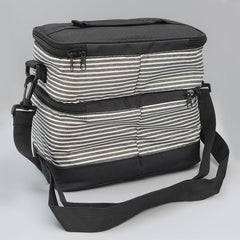 Waterproof Insulated Lunch Box Bag with Strap for Teens