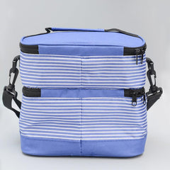 Waterproof Insulated Lunch Box Bag with Strap for Teens