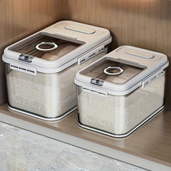 Large Capacity Rice Bucket- Moisture & Insect Proof