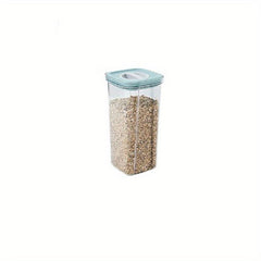 Clear Airtight Food Storage Containers with Lids