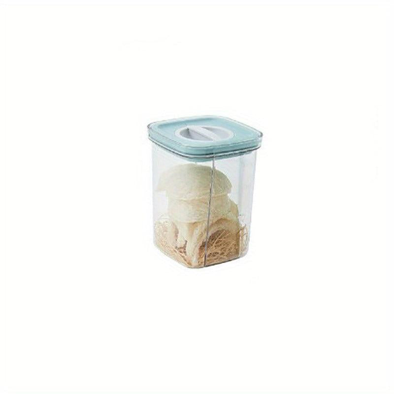 Clear Airtight Food Storage Containers with Lids
